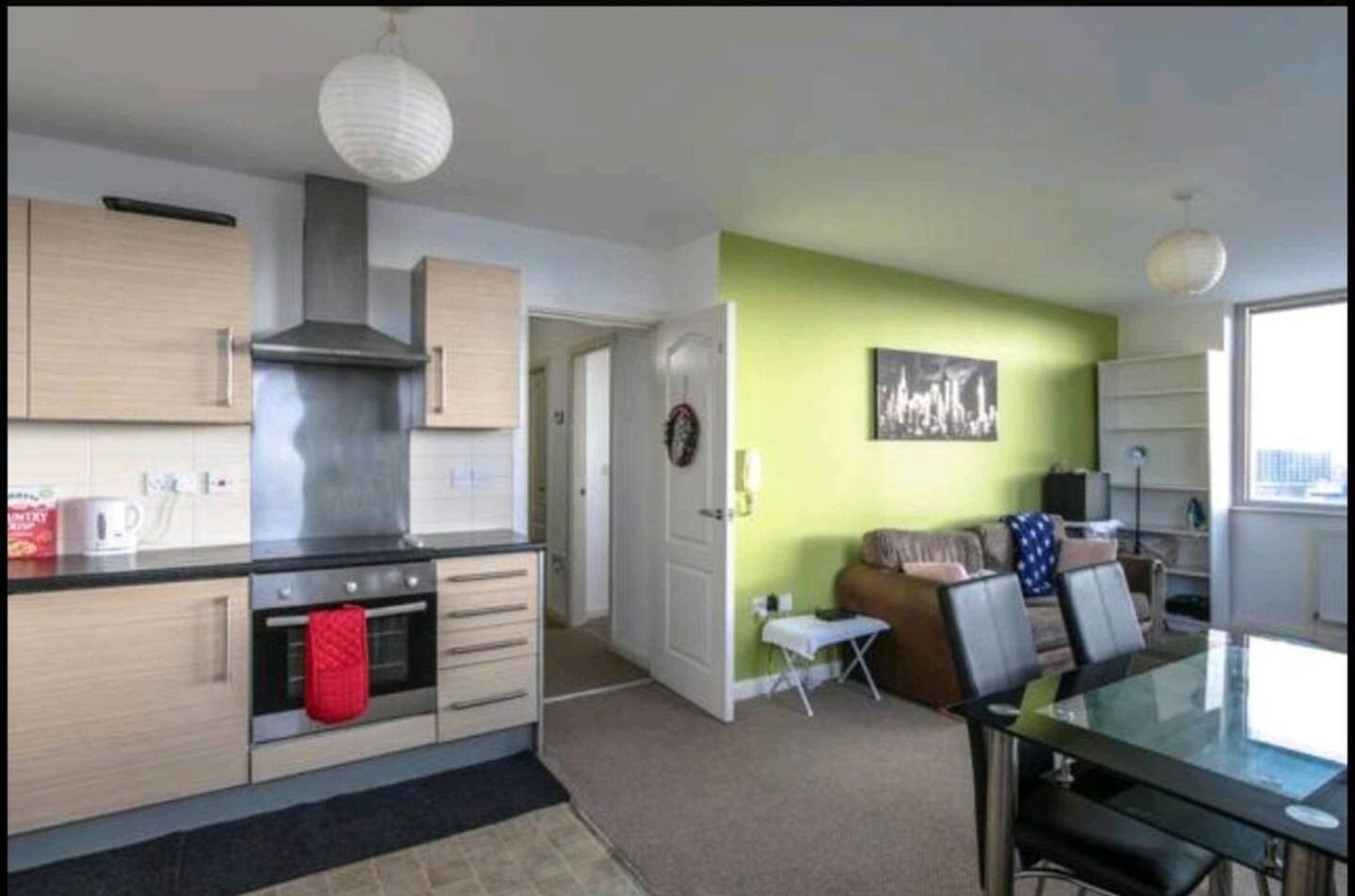 Lovely Guest Rooms In City Centre Liverpool Exterior foto